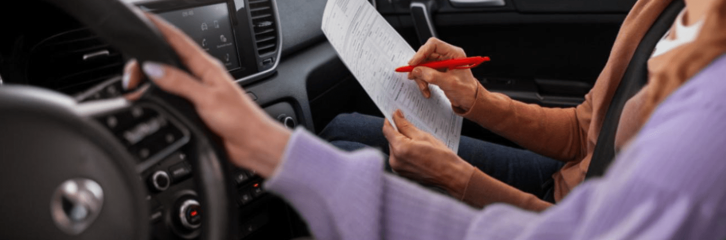 How to Take a Test Drive of a Car A Comprehensive Checklist
