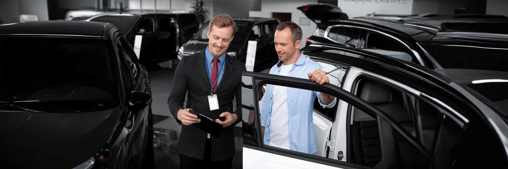 Simplify Your Switch How to Choose an EV Car Lease That Fits You with ayvens