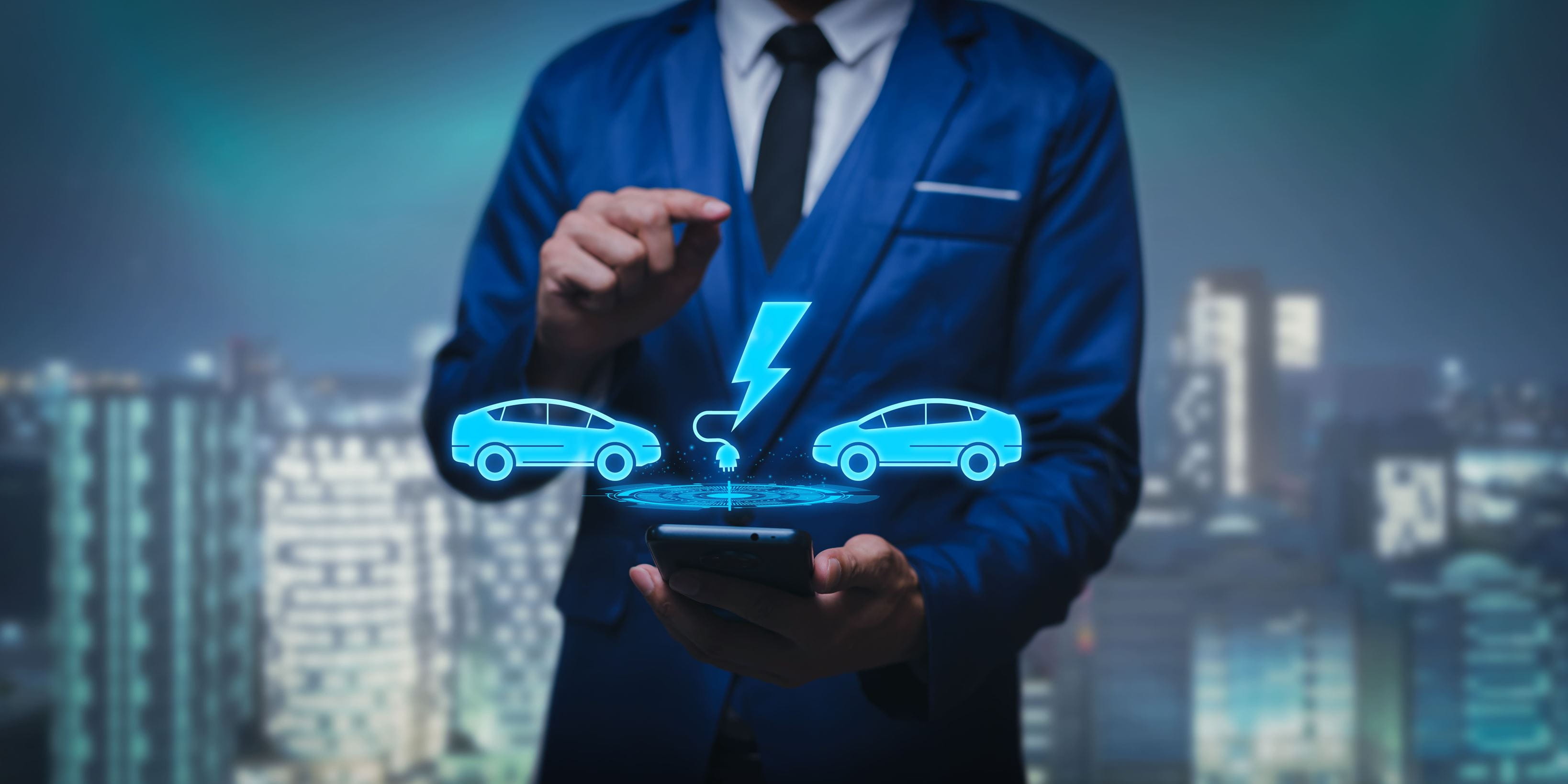 The Impact of Connected Cars and IoT on Corporate Mobility in India