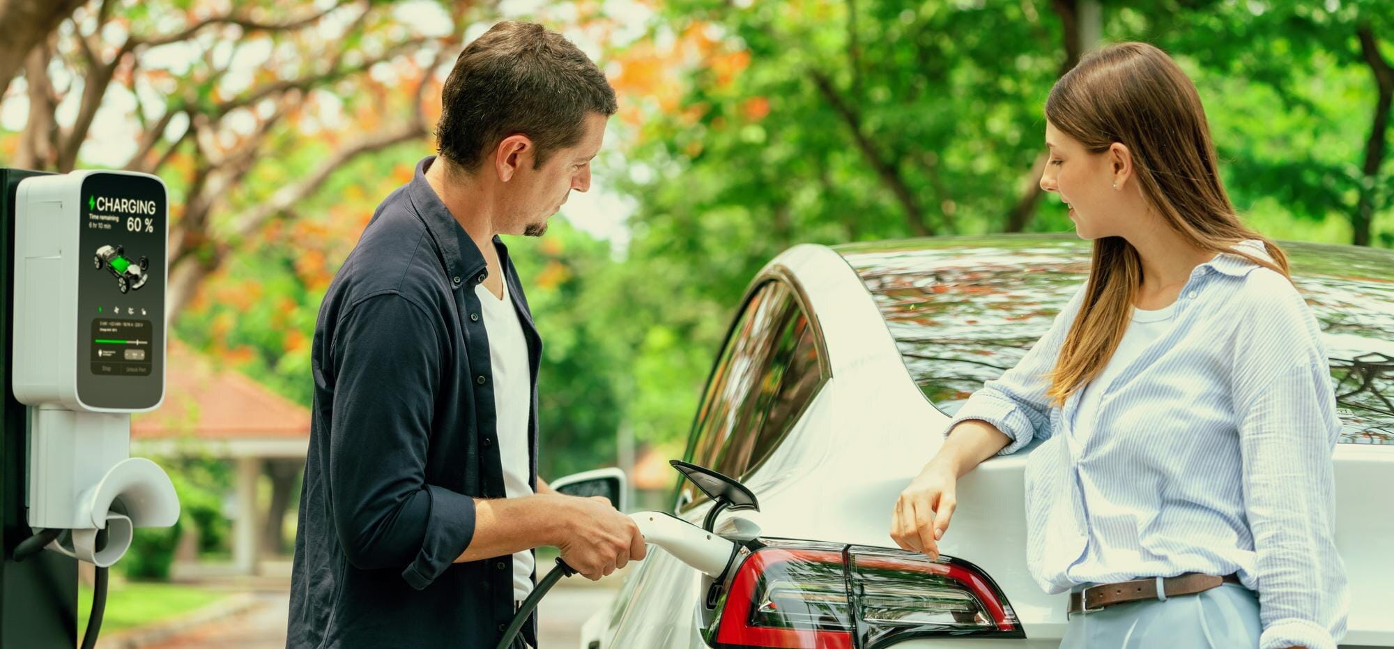 Which EV Is Right for Me A Guide to Choosing the Right Electric Vehicle