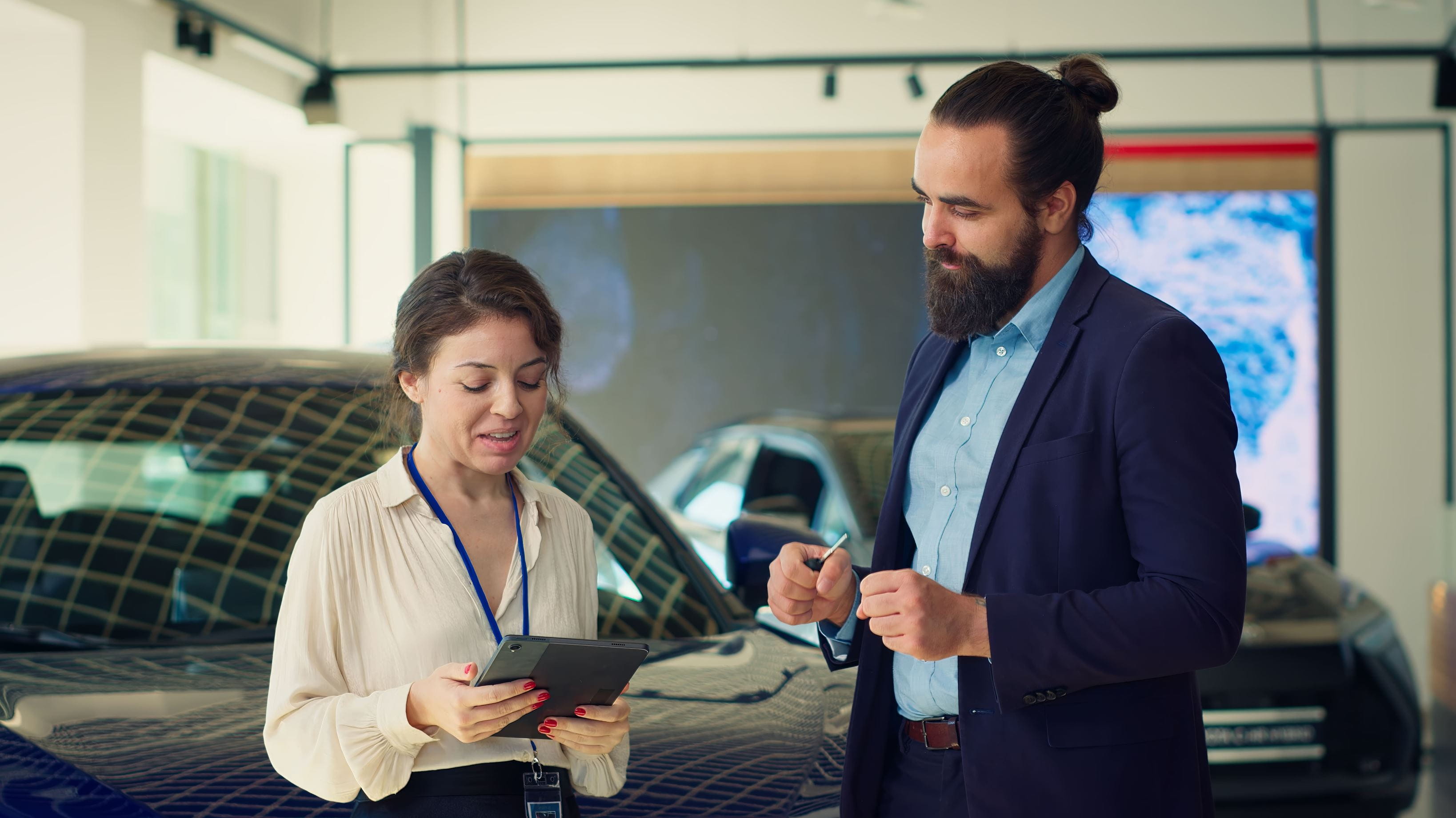 Why Operational Efficiency Starts with Smarter Business Car Leasing