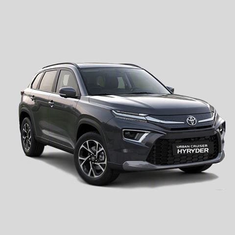 Toyota UC Hyryder
