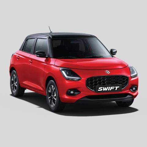 Maruti Swift VXI