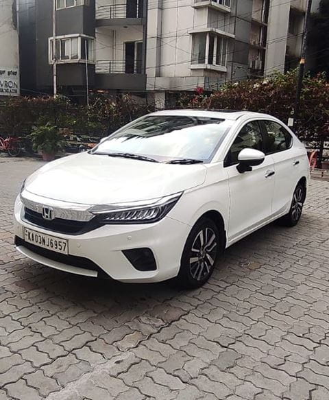 Honda City KA03NJ6957 Bangalore - Ayvnes 