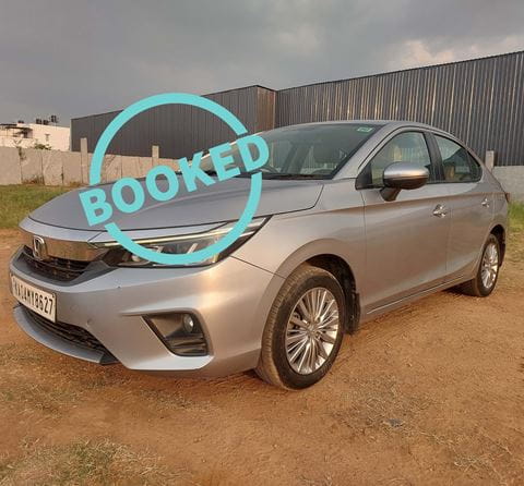 Honda City KA04MY8627 Bangalore - Ayvens Booked