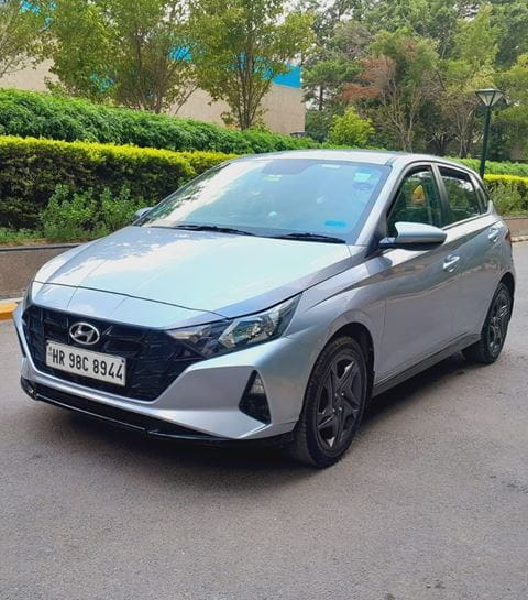 Hyundai i20 HR98C8944 Gurugram - Ayvens 