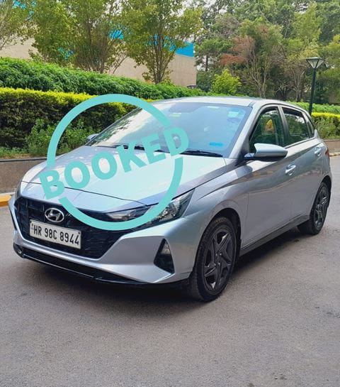 Hyundai i20 HR98C8944 Gurugram - Ayvens Booked