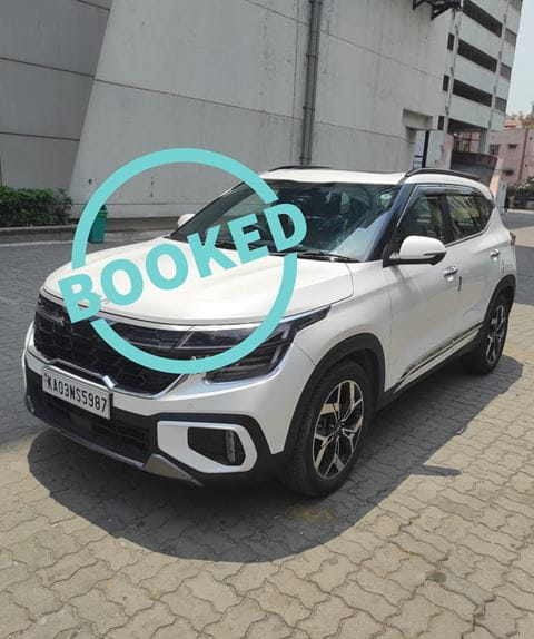 Kia Seltos KA03NS5987 Bangaluru - Ayvens Booked
