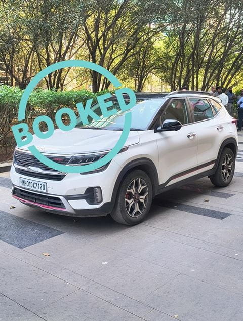 Kia Seltos MH01DX7120 Mumbai - Ayvens Booked
