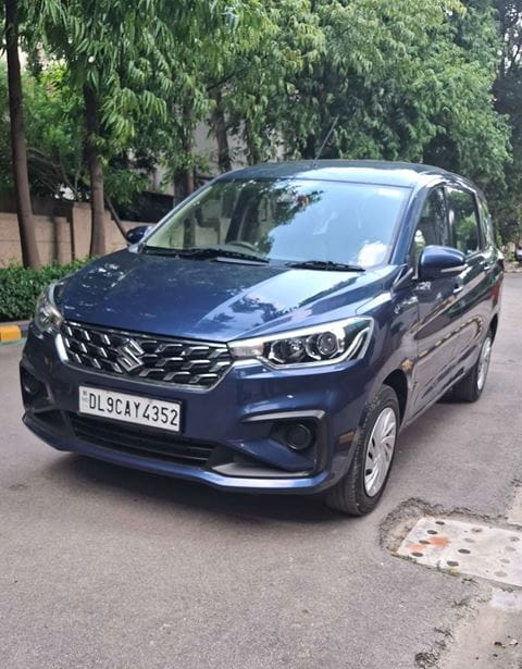 Maruti Suzuki Ertiga DL9CAY4352 Delhi - Ayvens 