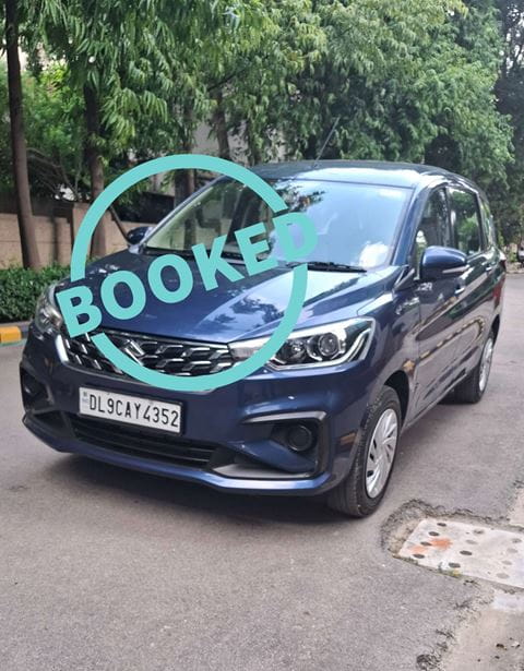 Maruti Suzuki Ertiga DL9CAY4352 Delhi - Ayvens Booked