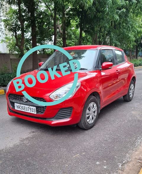 Maruti Suzuki Swift HR26EU7933 Gurugram - Ayvens Booked