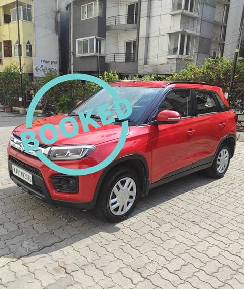 Maruti Suzuki Vitara Brezza Bangalore - Ayvens Booked