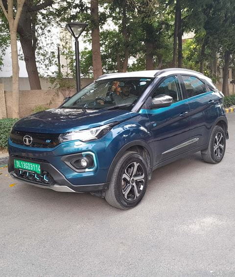 Tata Nexon EV DL13GD3114 Delhi - Ayvens 