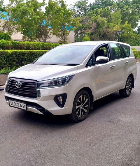 Toyota Innova DL3CCX1453 Delhi - Ayvens 