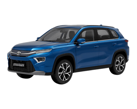 Toyota URBAN CRUISER HYRYDER