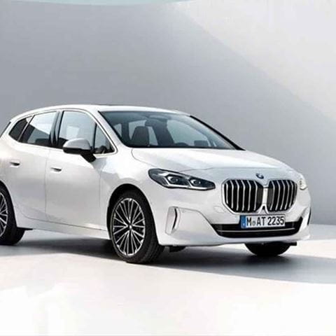bmw neopatentati BMW-Serie2