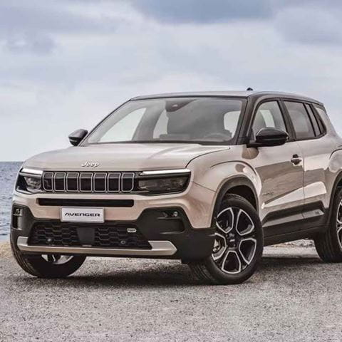 Migliori-modelli-piccoli-fuoristada_Jeep-Avenger