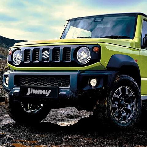 Migliori-modelli-piccoli-fuoristada_Suzuki-Jimny