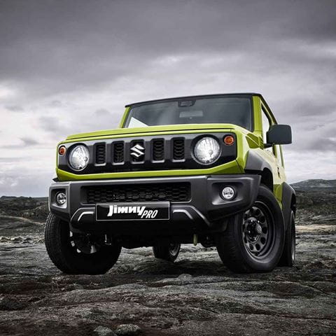 Migliori-SUV-4x4_Suzuki-Jimny