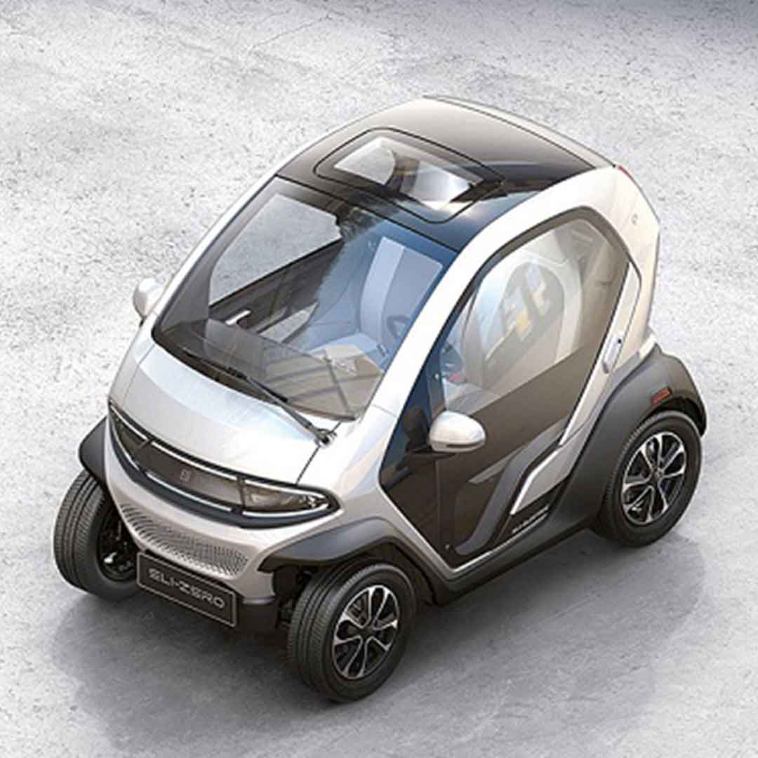 Microcar Two Wheel Microcar: 10 veicoli da guidare senza patente