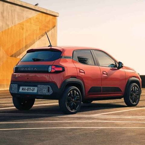 Migliori-E-city-car_Dacia-Spring