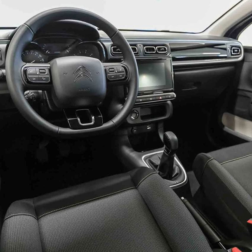 Nuova Citroën C3: interni, dimensioni e scheda tecnica | Ayvens Italia ...