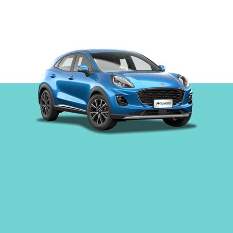 FORD PUMA a partire da 185€/mese i.e. Ayvens_sito_corp_1200x1200_Puma