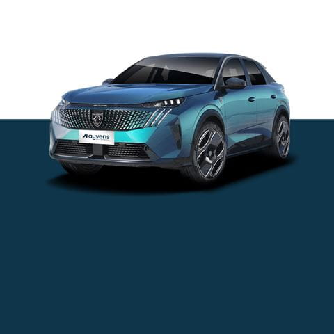 PEUGEOT 3008 a partire da 345€/mese i.e. Ayvens_sito_corp_1200x1200_3008