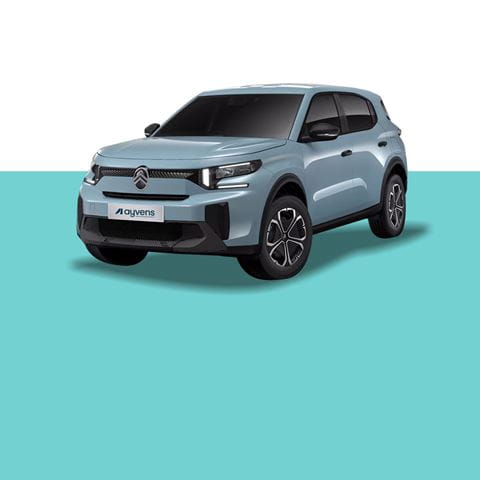 195€/mese i.e. Ayvens_sito_corp_1200x1200_Citroen_C3