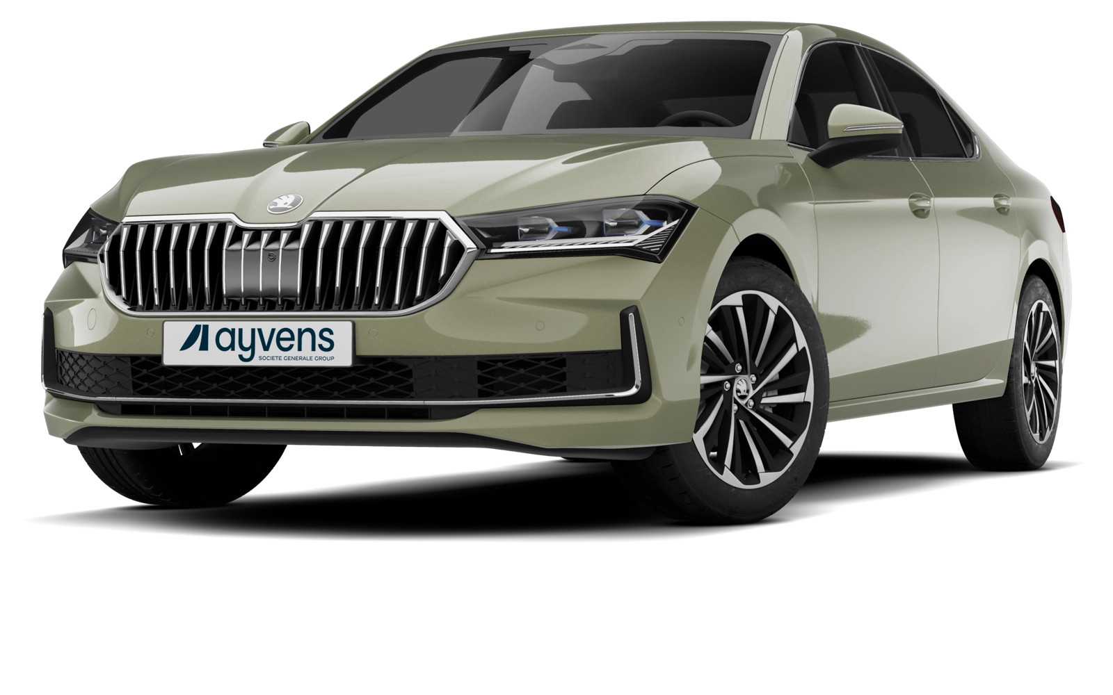 skoda_superb_front