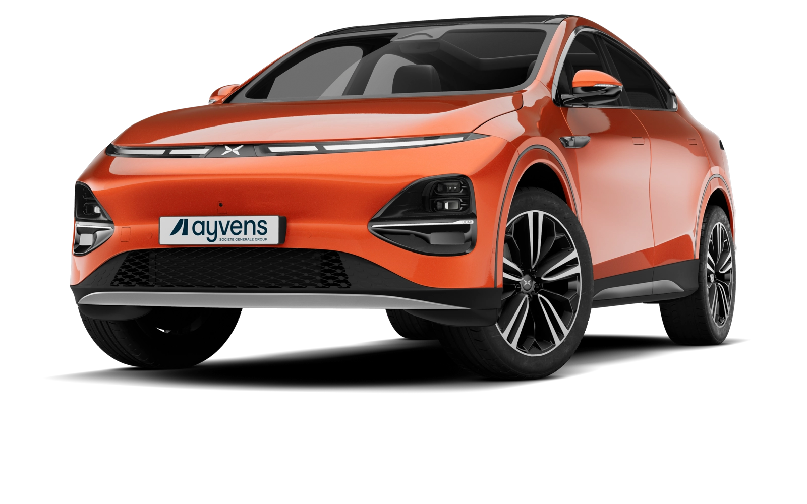 xpeng_G6_front