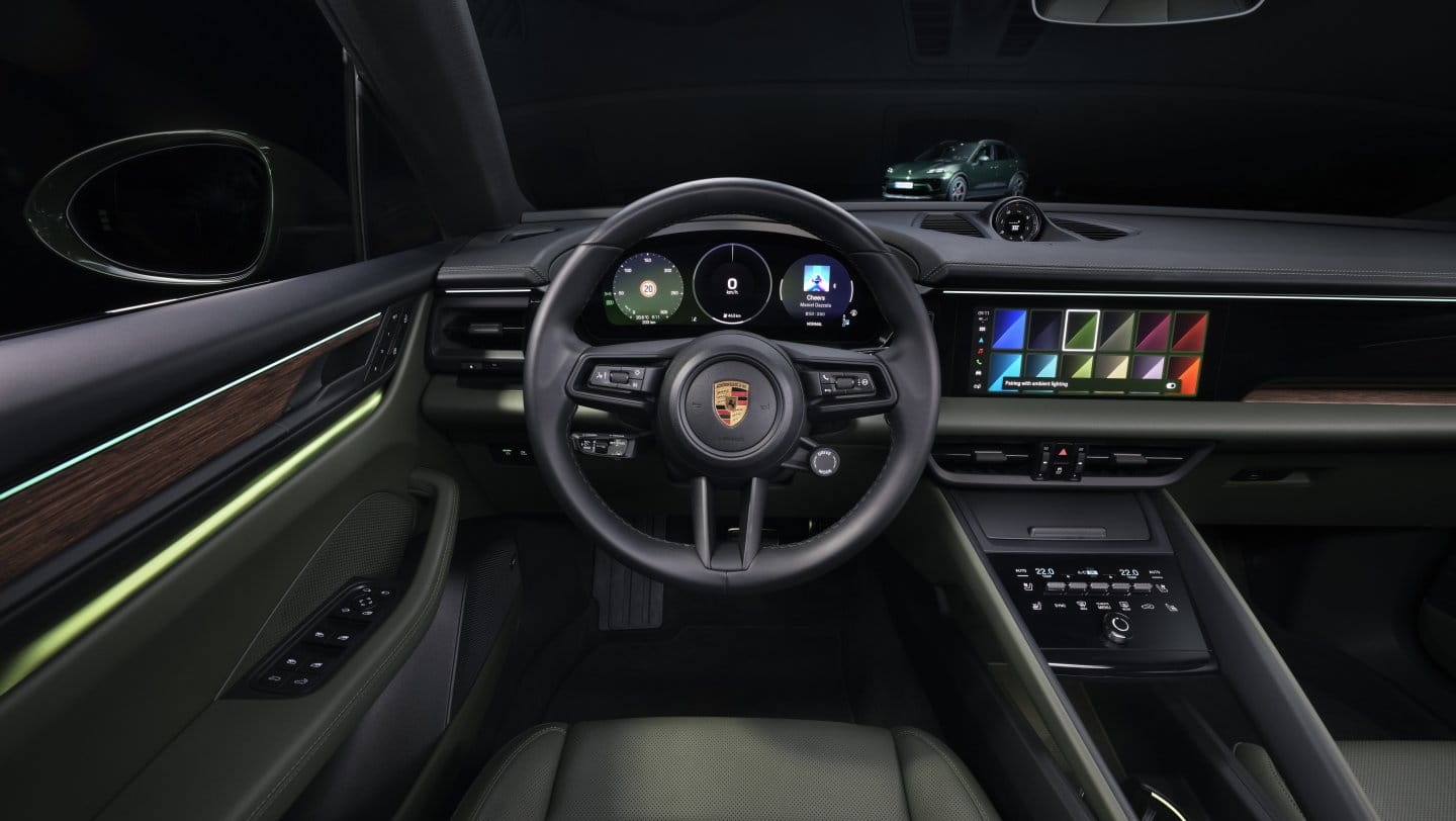 macan 5