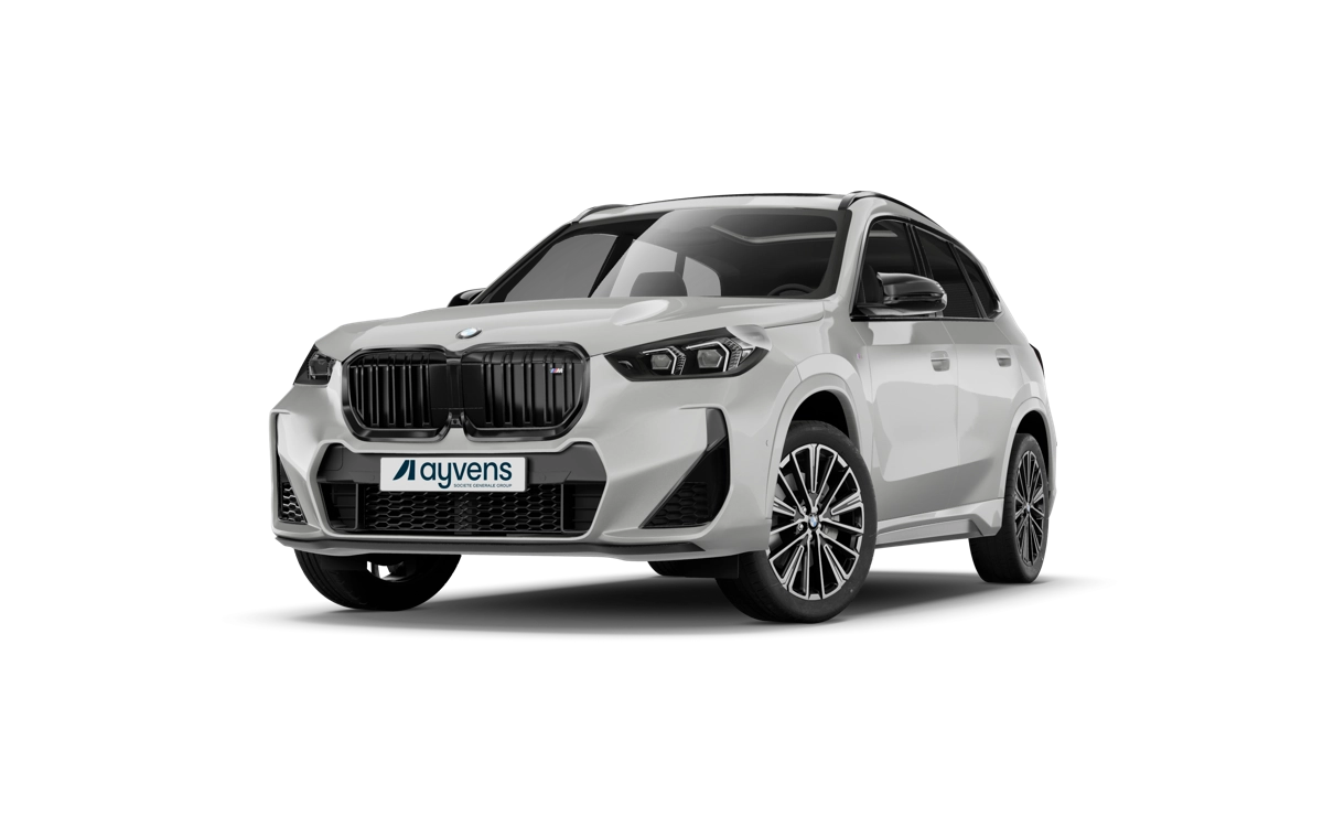 BMW X1 Ayvens - grey