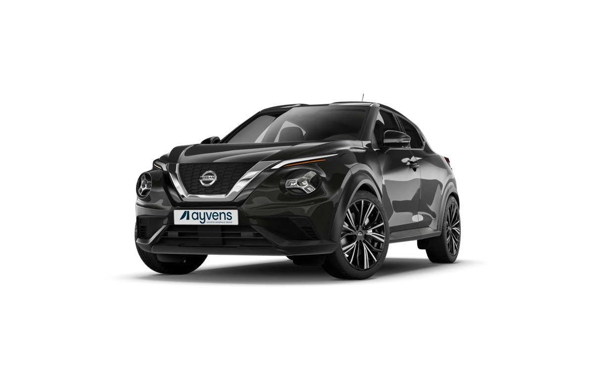 Nissan Juke Ayvens - black