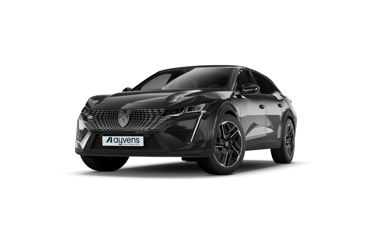 Peugeot 408 Ayvens - black