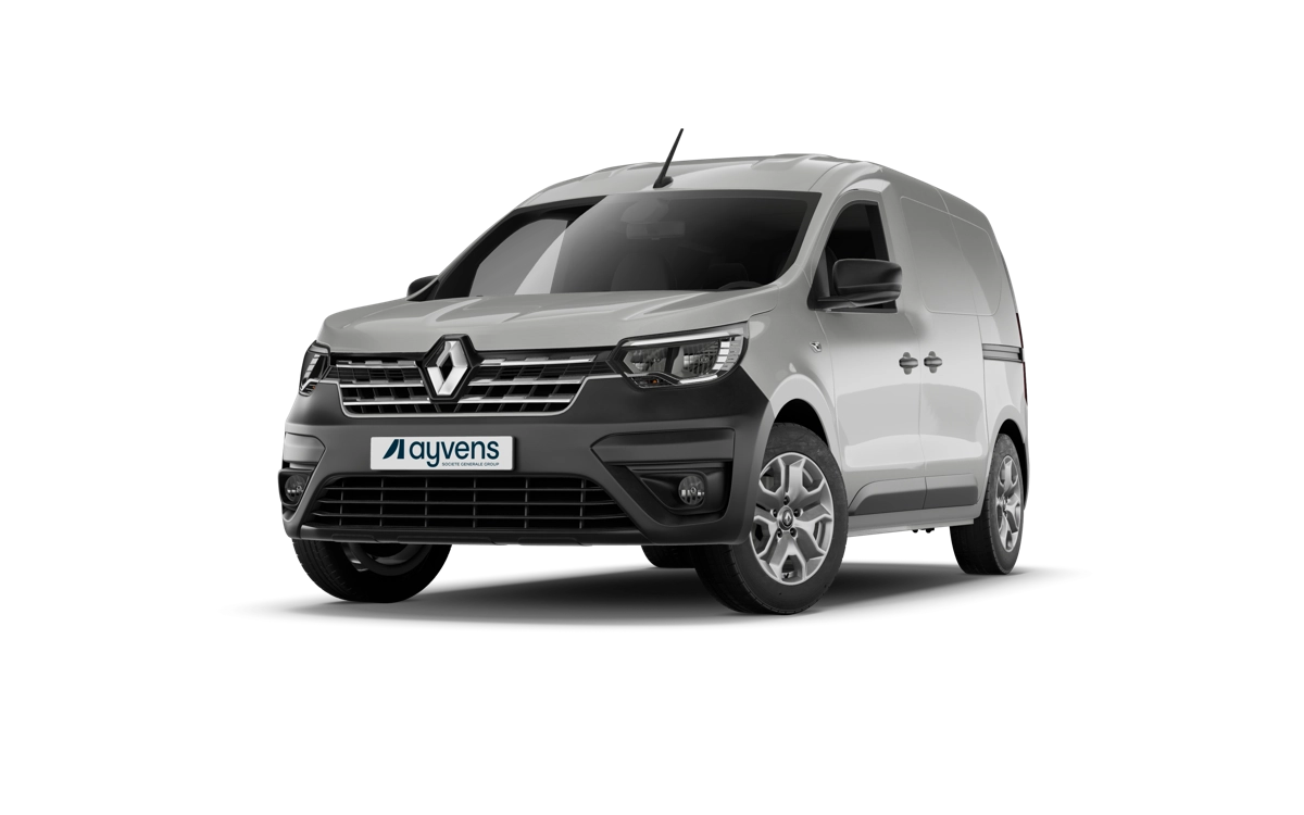 Renault Express Ayvens - grey