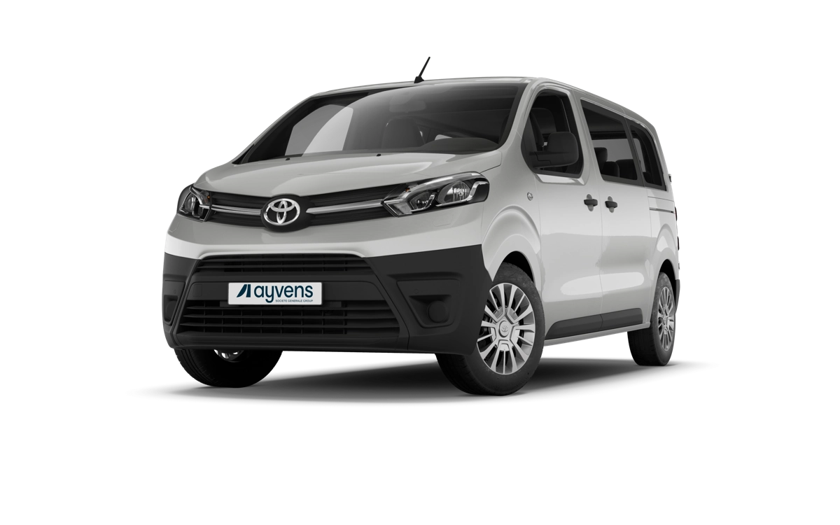 Toyota ProAce Ayvens- grey