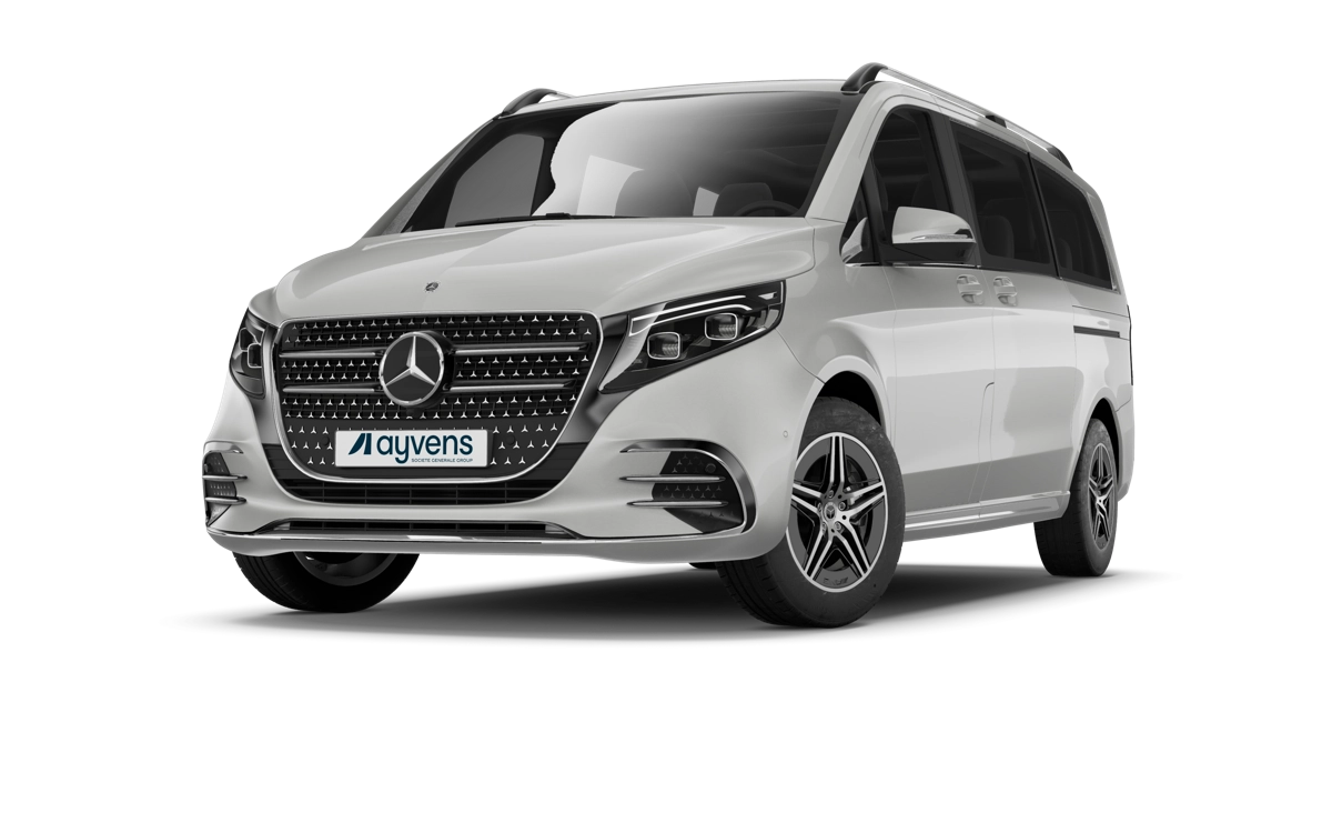 Mercedes Class-V Ayvens - Grey