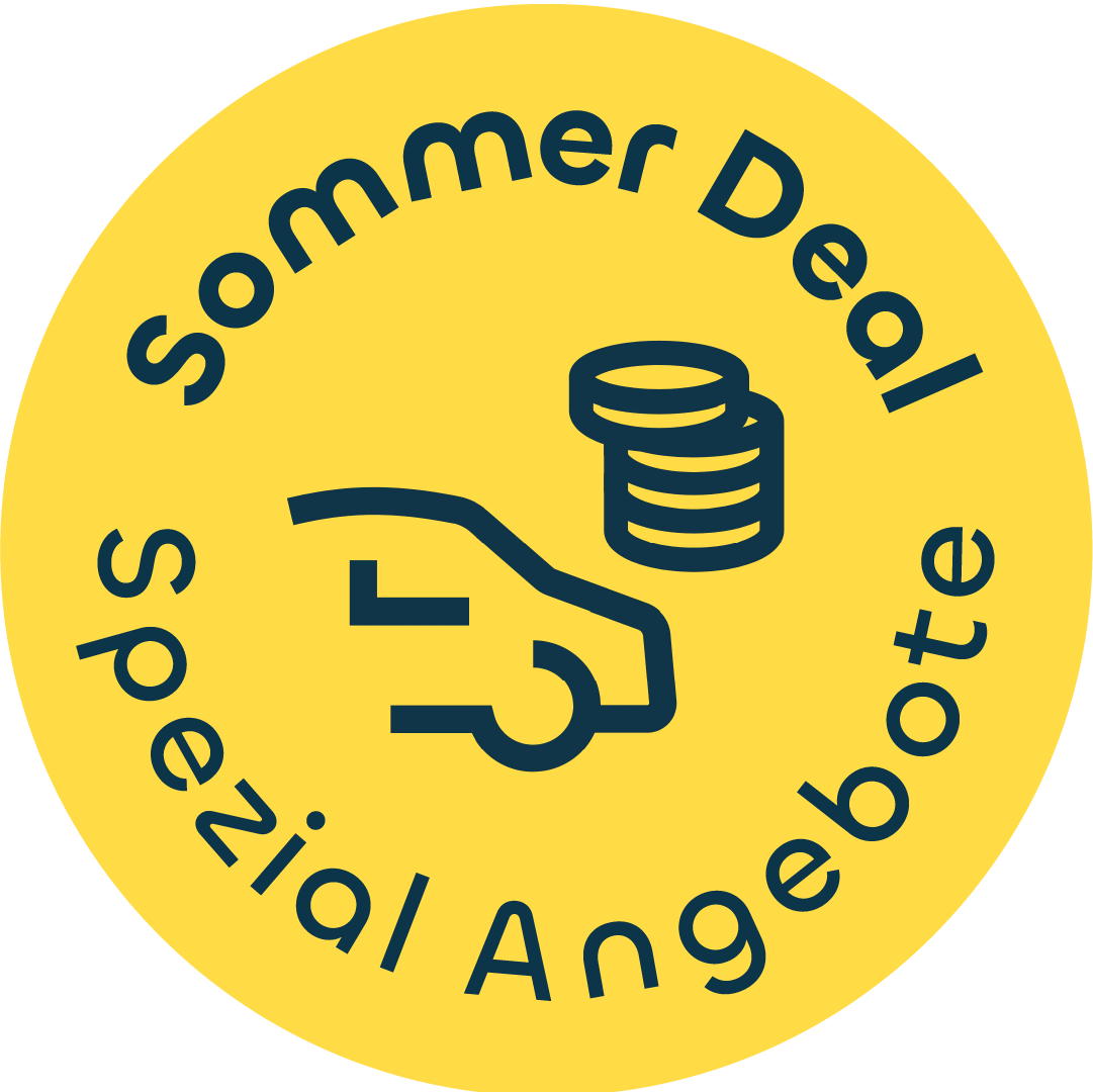 Summer deals - Yellow - DE