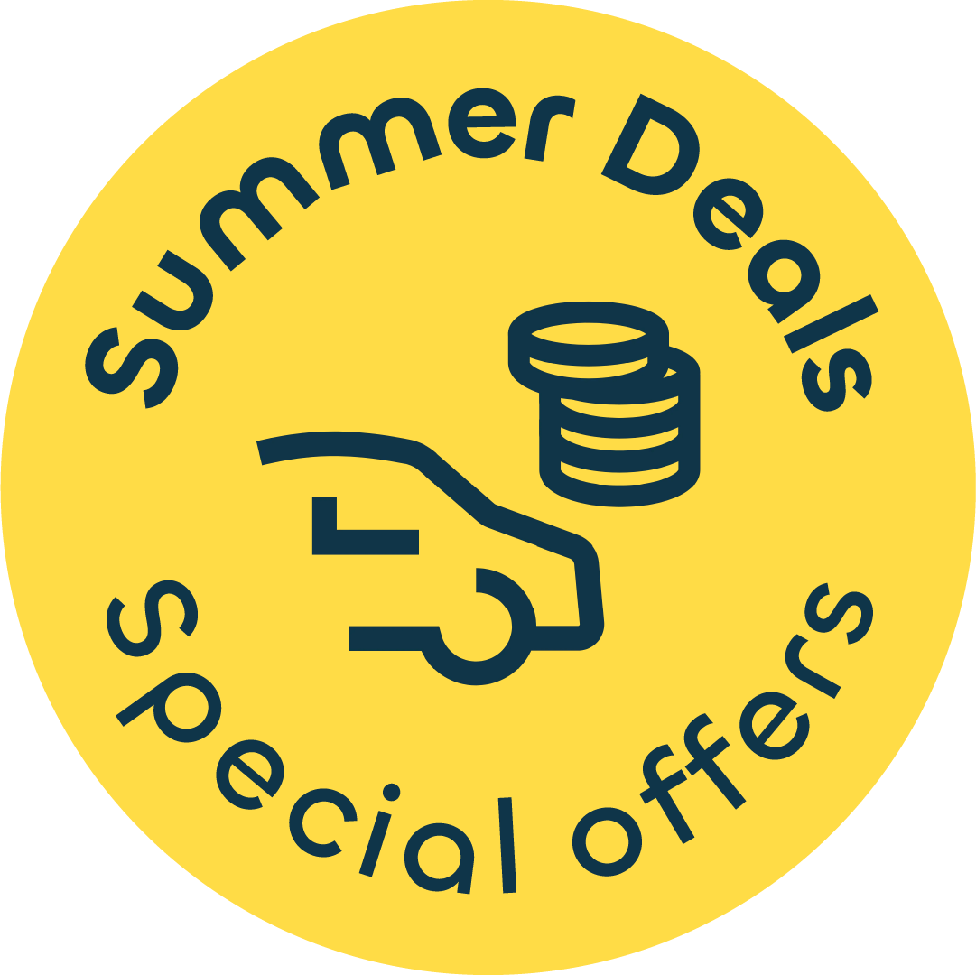 Summer Deals - Yellow - EN