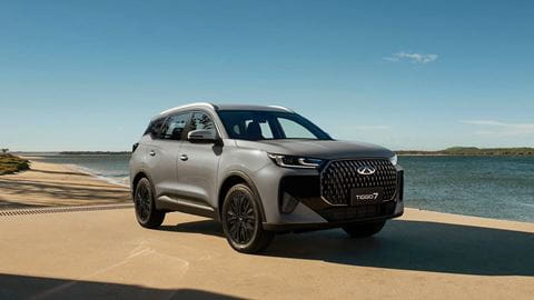 Chery T7