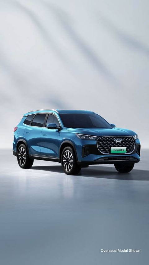 CHERY-T8