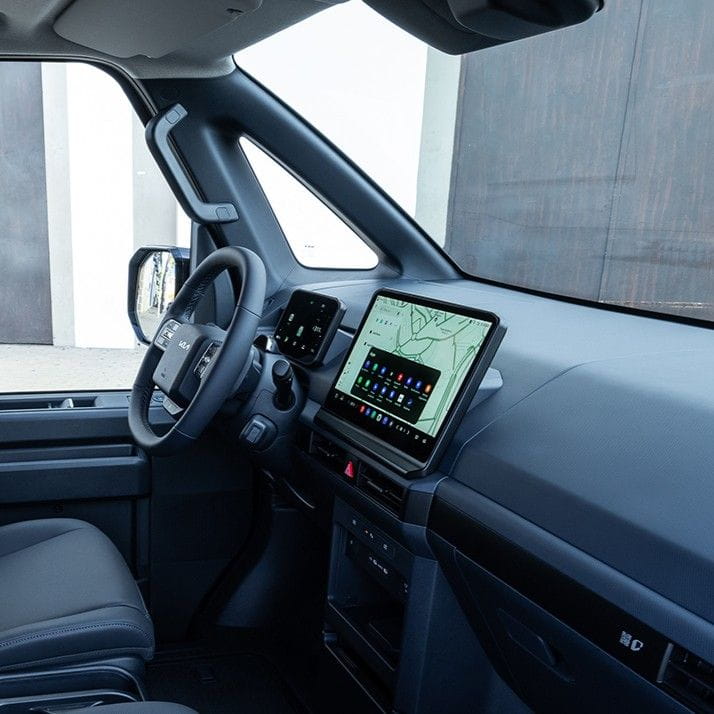 dashboard groot