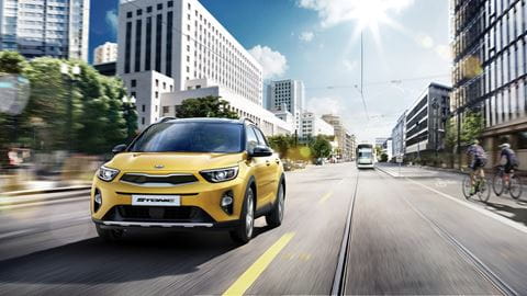 kia stonic