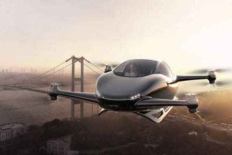 AirCar-Production-Model