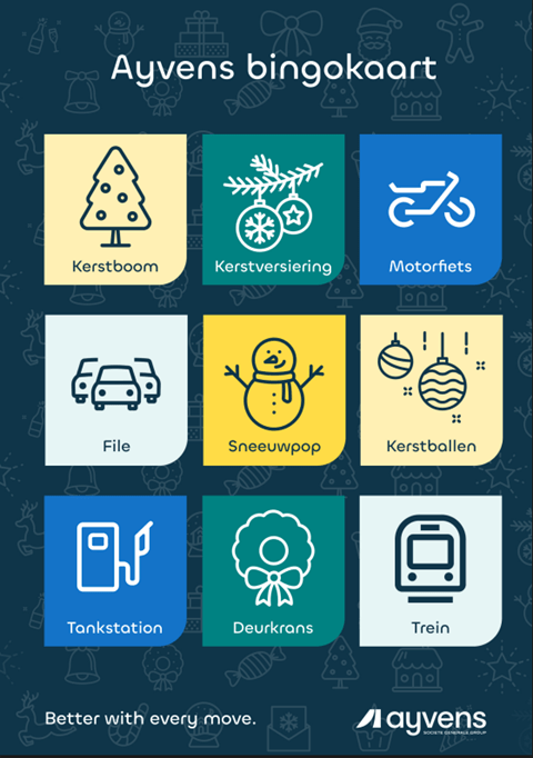 ayvens-bingokaart