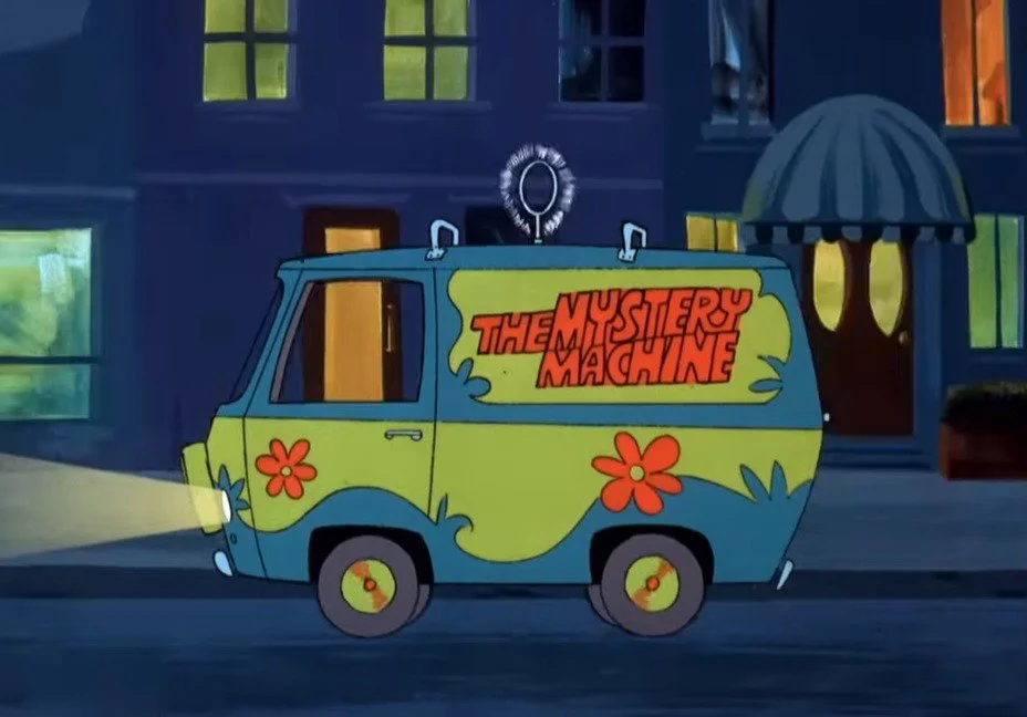 mystery-machine