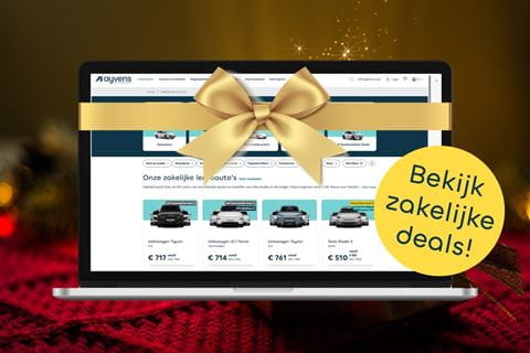 8 dec visual zakelijke deals