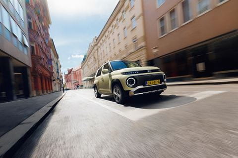 Hyundai INSTER vanaf € 309 p/m*